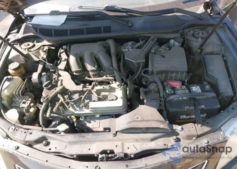 2007 Toyota Camry Xle V6 z USA, uszkodzony, nr VIN 4T1BK46K57U038714